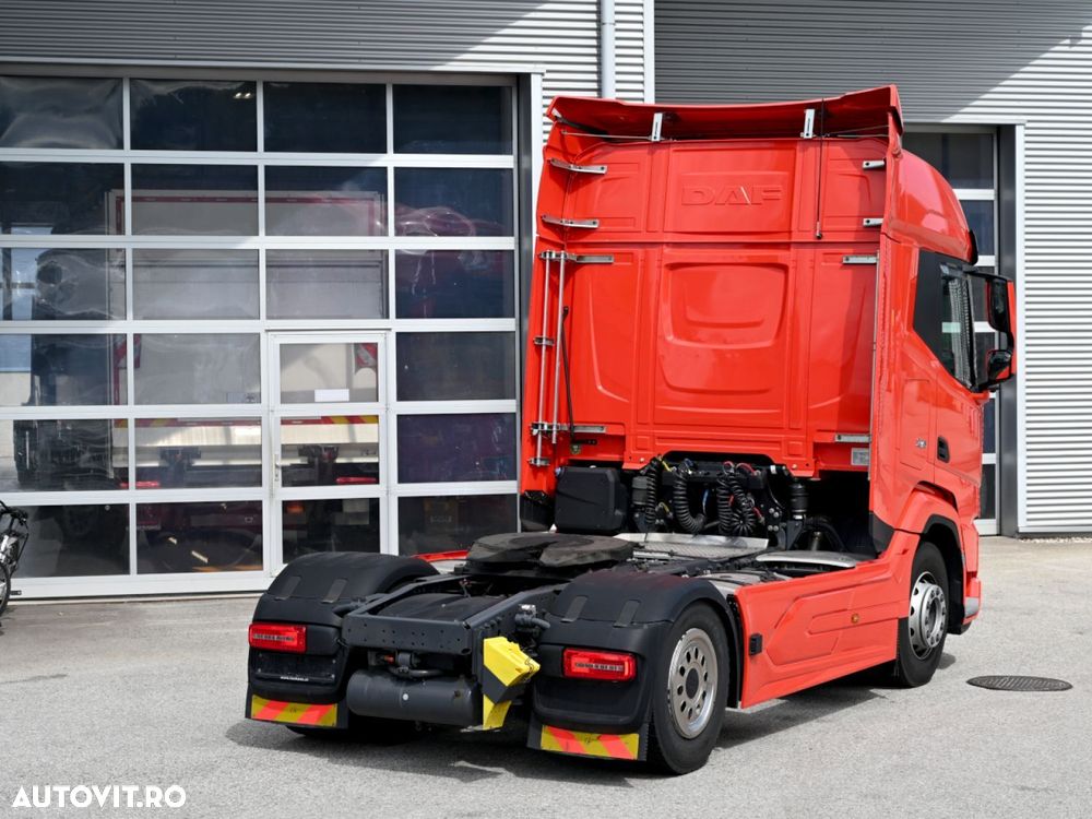 DAF XF 480 FT new model - 2