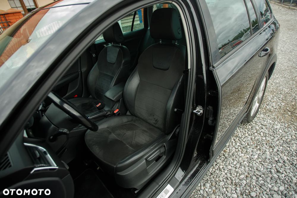 Skoda Octavia 2.0 TDI 4x4 DSG Scout - 21