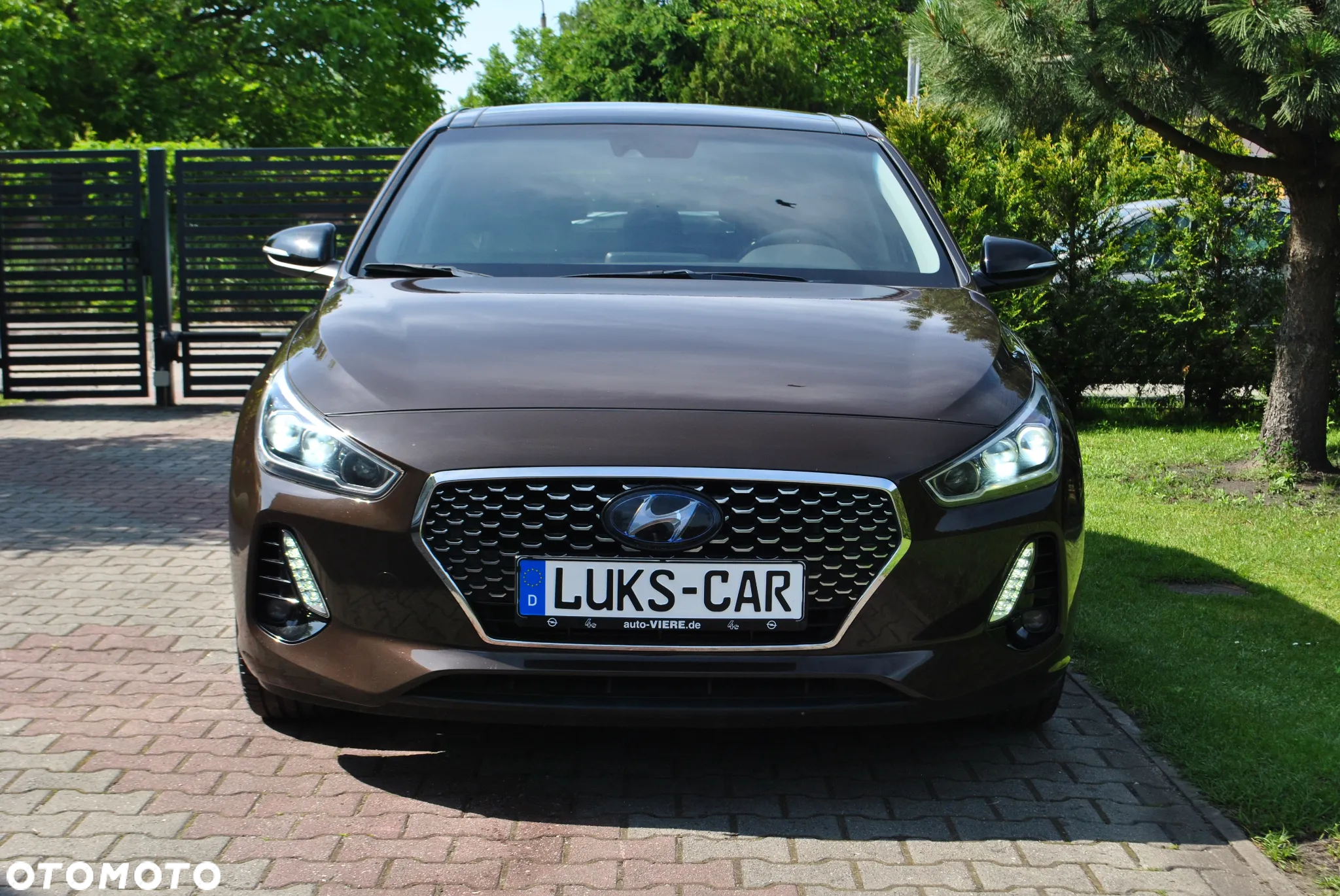 Hyundai i30 1.4 T-GDI Premiere Style - 8