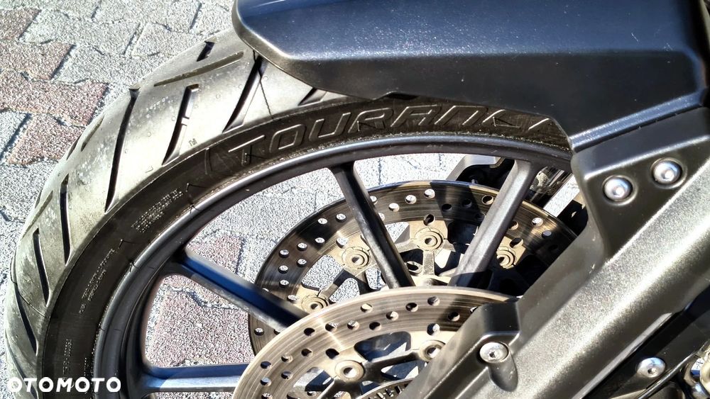 Triumph Tiger - 17
