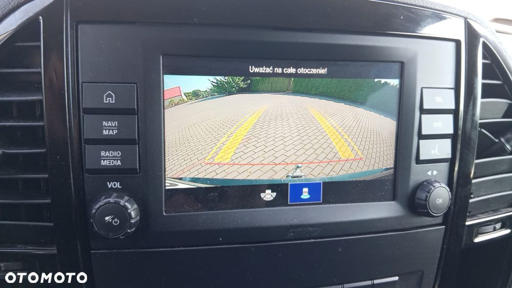 Mercedes-Benz VITO 116 9G TRONIC HOLENDERKA CHŁODNIA CATERING - 12
