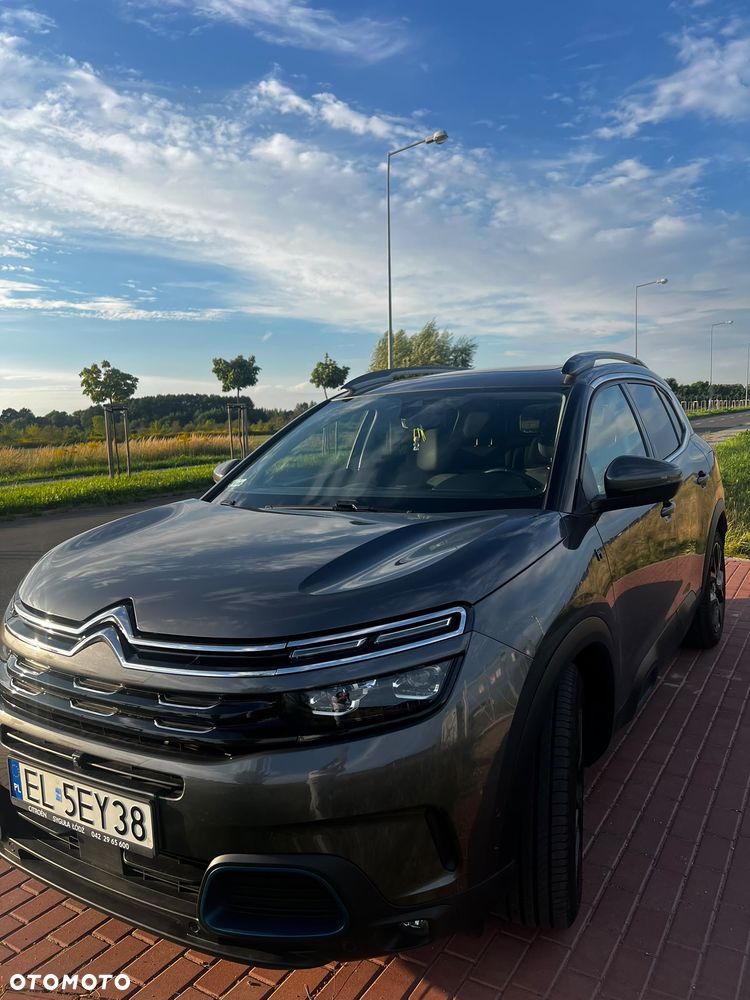 Citroën C5 Aircross 1.6 PHEV 225 Shine EAT8 - 16
