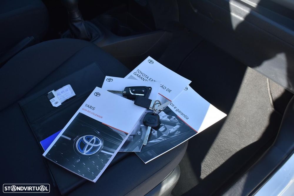 Toyota Yaris Bizz 1.0 VVT-I - 16
