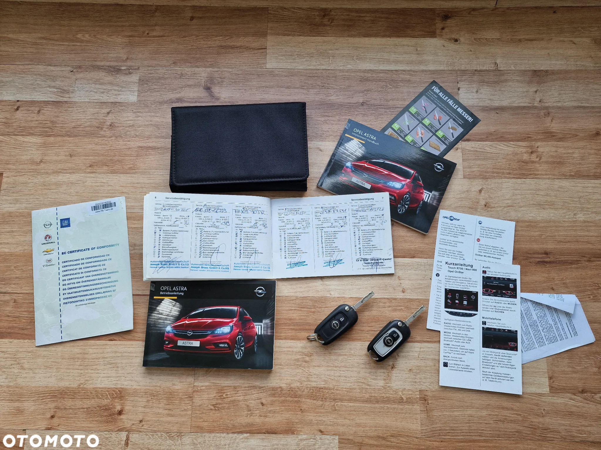 Opel Astra V 1.6 CDTI Essentia - 35