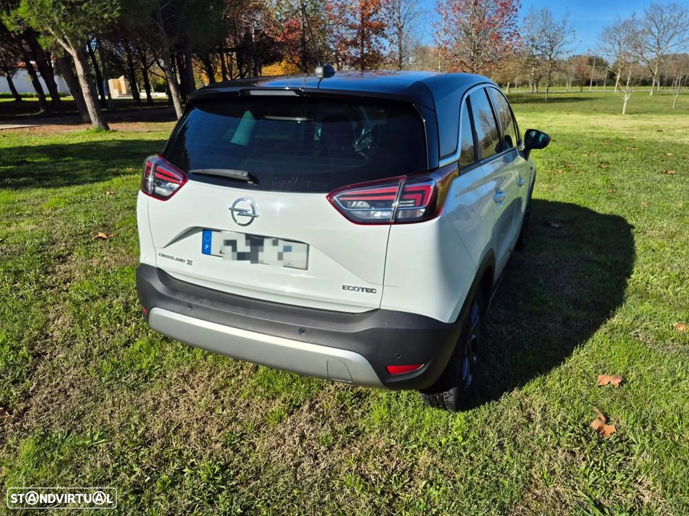 Opel Crossland X 1.2 T 120 Anos - 5