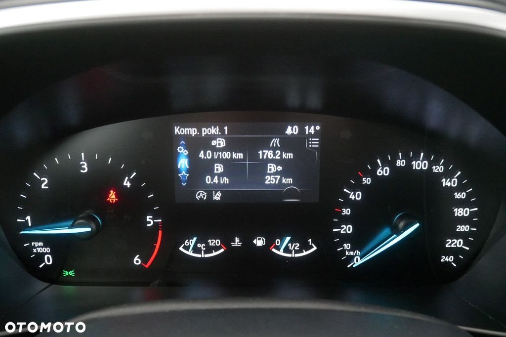 Ford Focus - 9