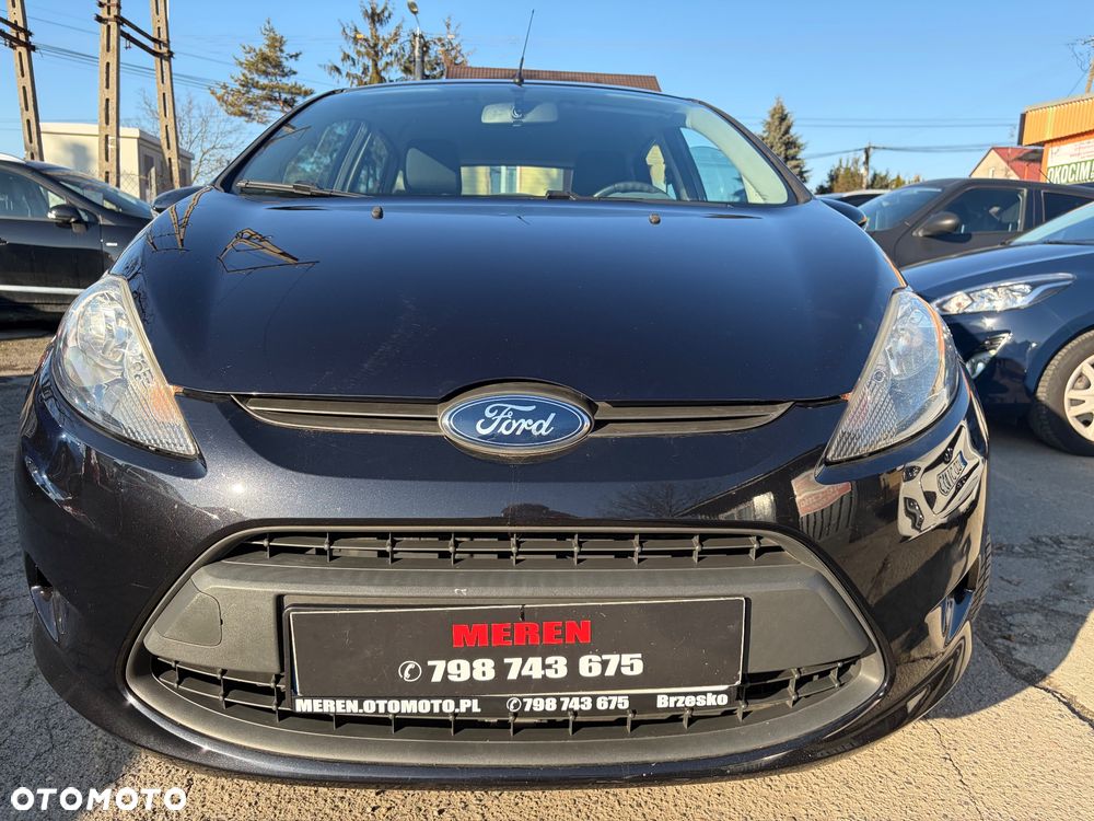 Ford Fiesta 1.4 Gold X - 5