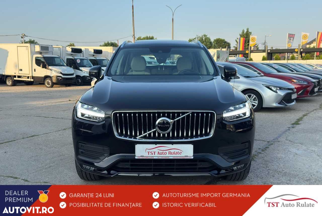 Volvo XC 90 - 1