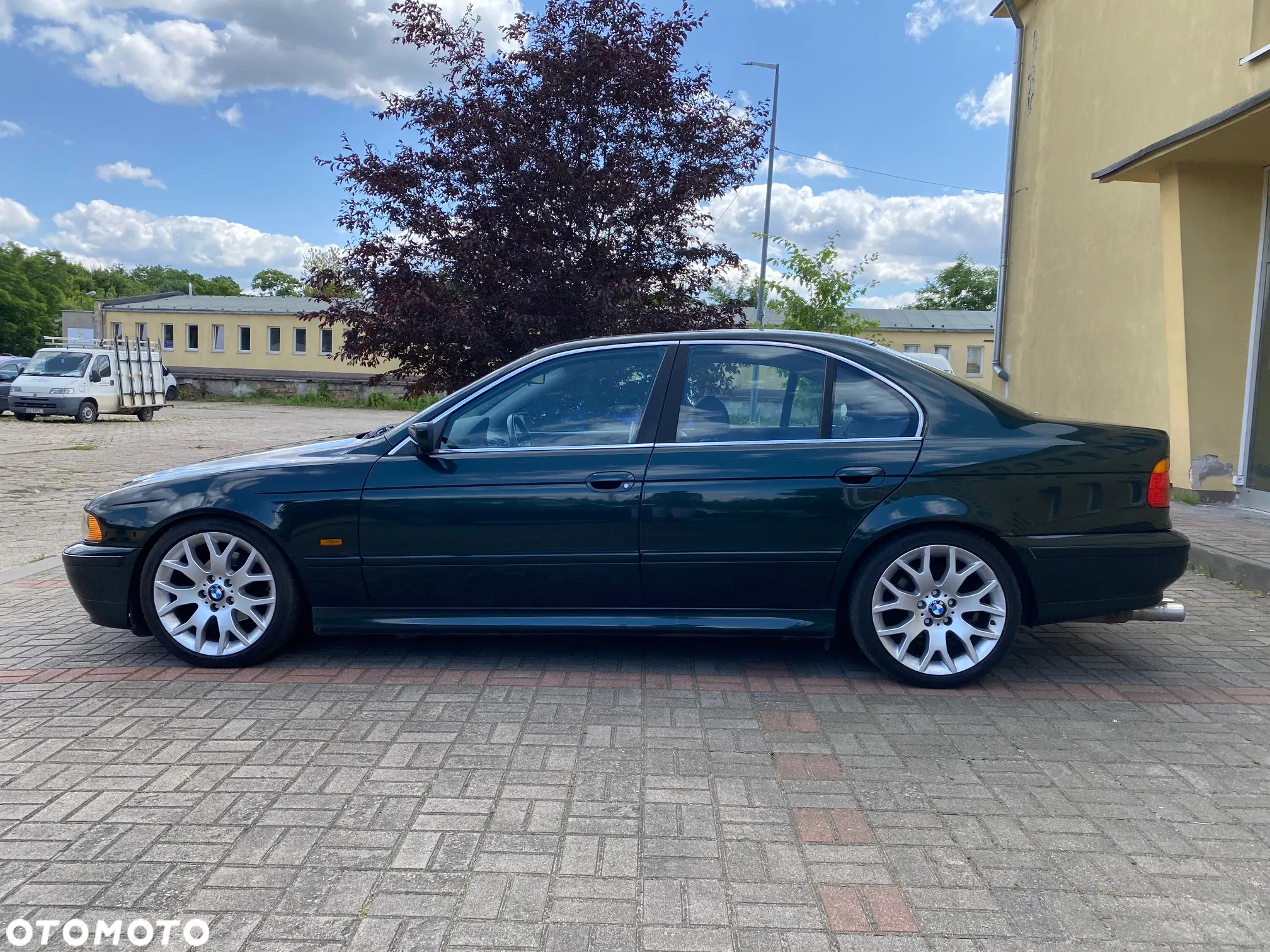 BMW Seria 5 520i - 12