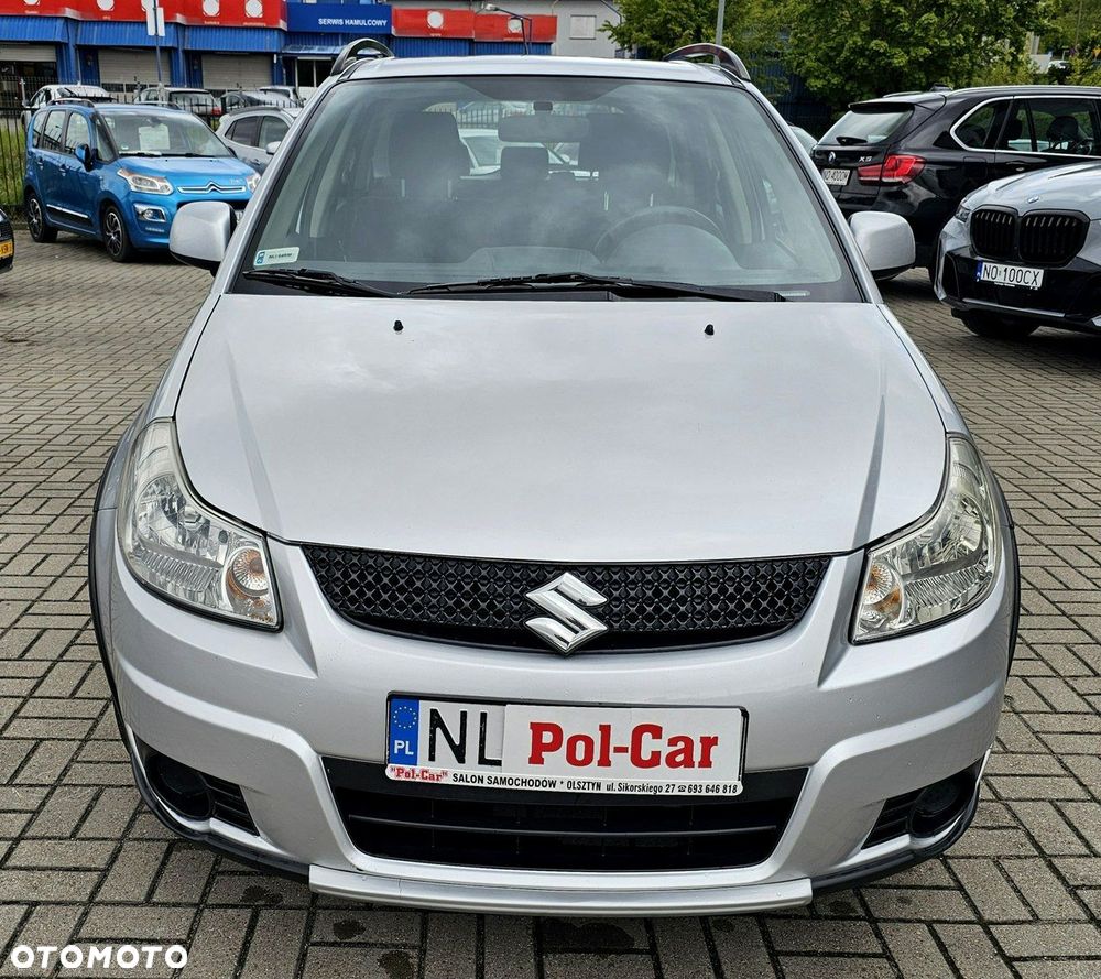 Suzuki SX4 - 2