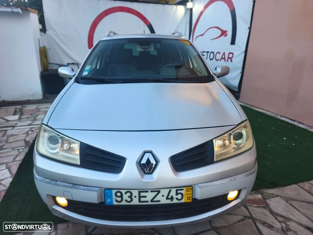 Renault Mégane Break 1.5 dCi SE Exclusive - 35