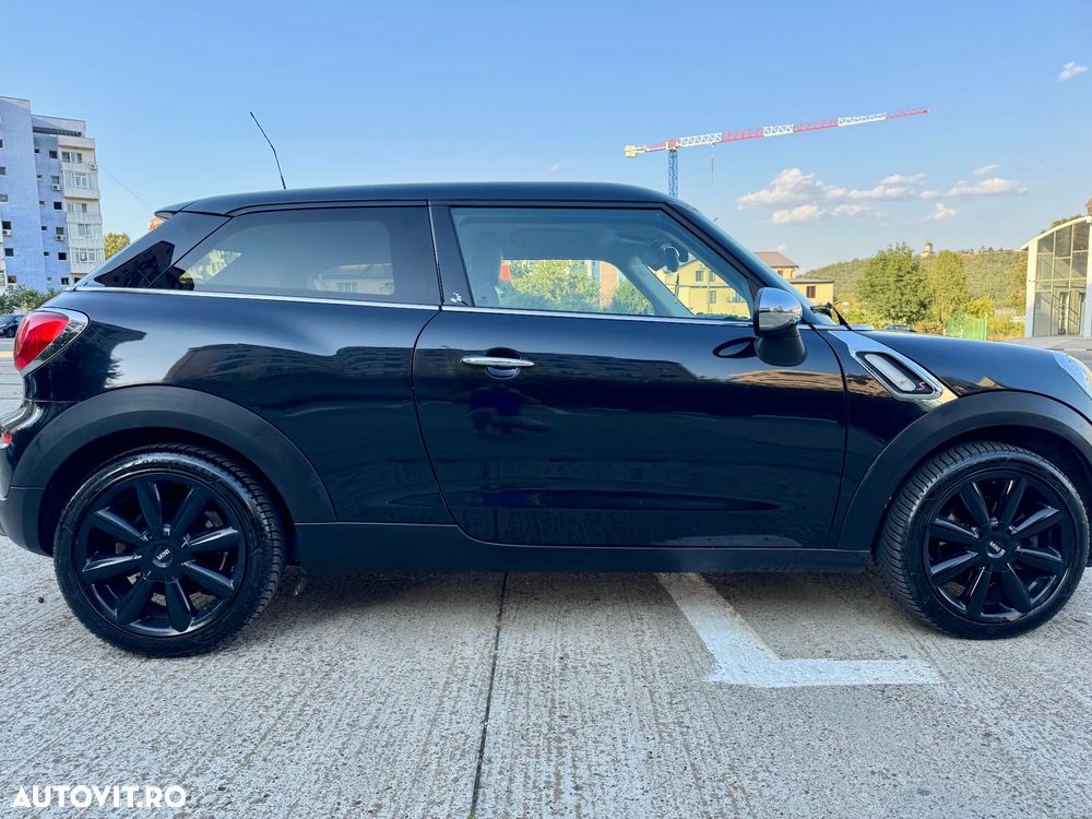 Mini Paceman Cooper SD Aut. - 5