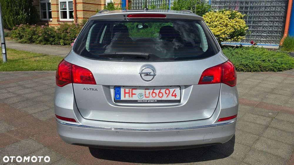 Opel Astra - 5