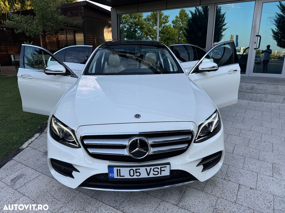 Mercedes-Benz E 400 d 4Matic T 9G-TRONIC - 21