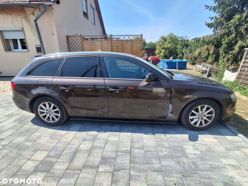Audi A4 Avant - 2