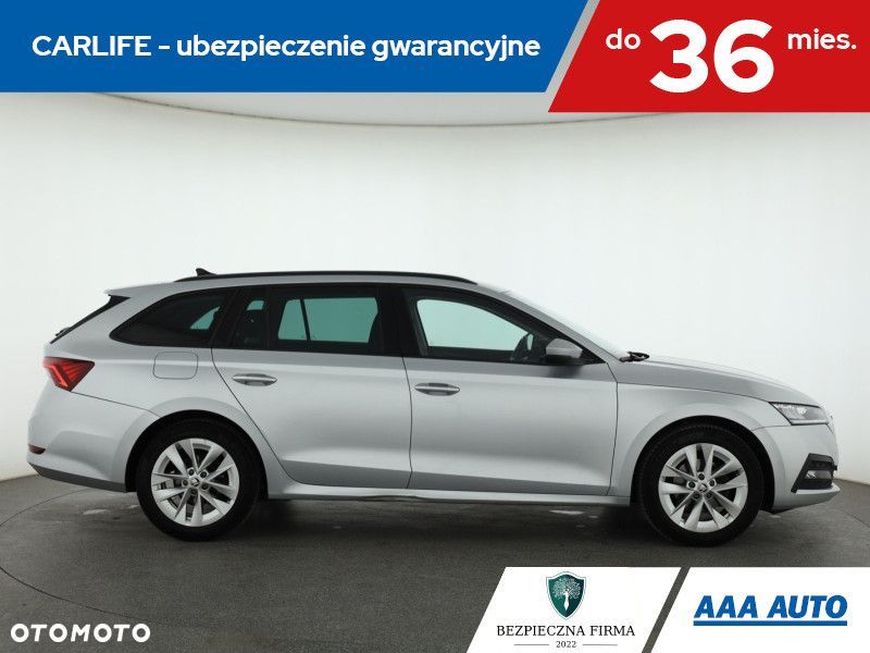 Skoda Octavia - 8