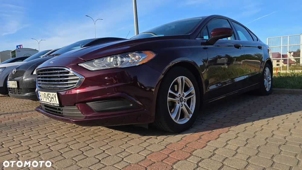 Ford Fusion - 3