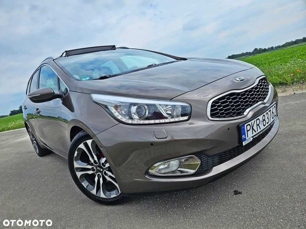 Kia Ceed 1.6 GDI DCT Platinum Edition - 34