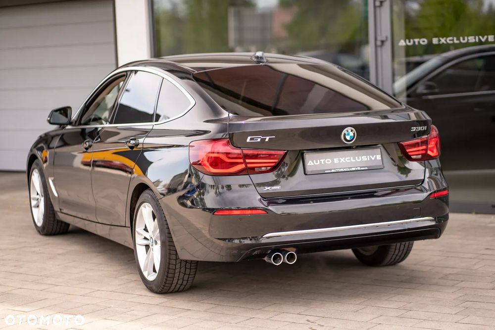 BMW 3GT 330i GPF xDrive Luxury Line sport - 27