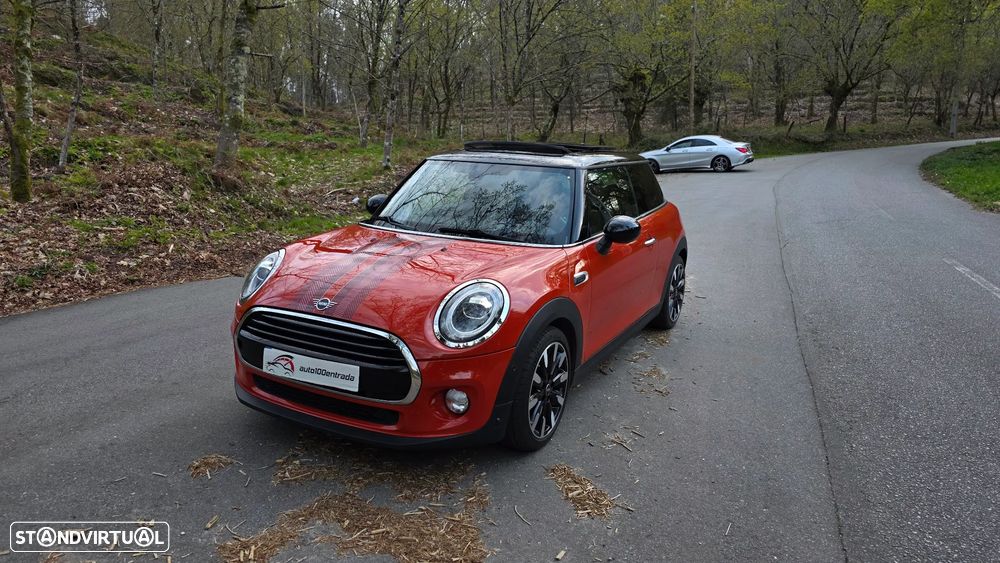 MINI 3 Portas Cooper D Aut. Seven Chili - 6