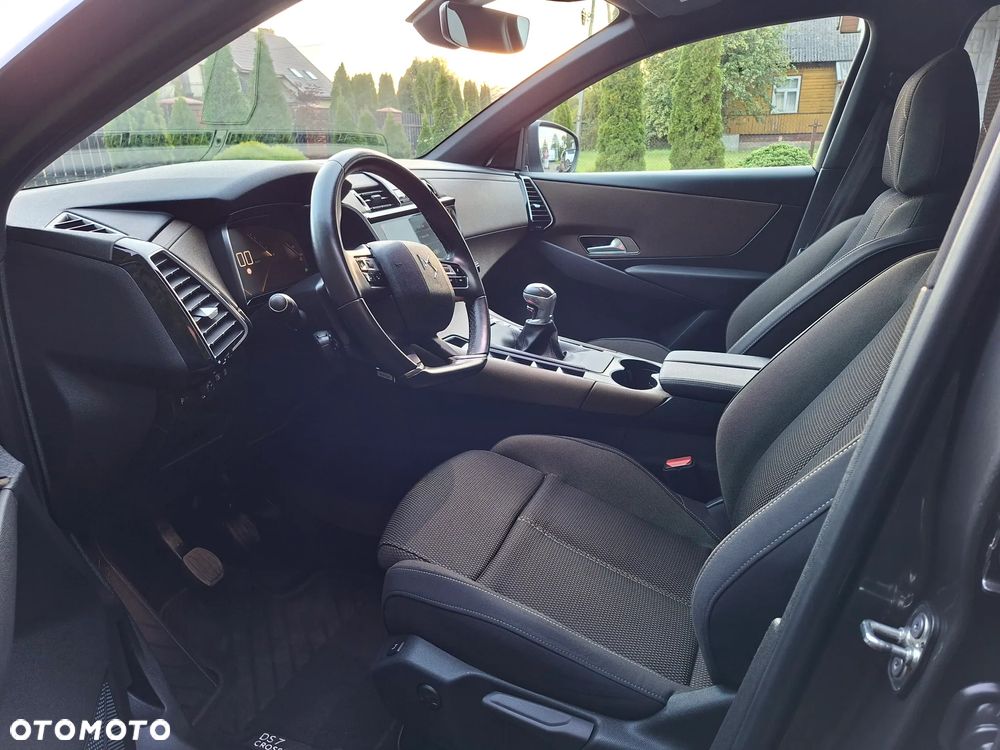 DS Automobiles DS 7 Crossback 1.5 BlueHDi So Chic - 12