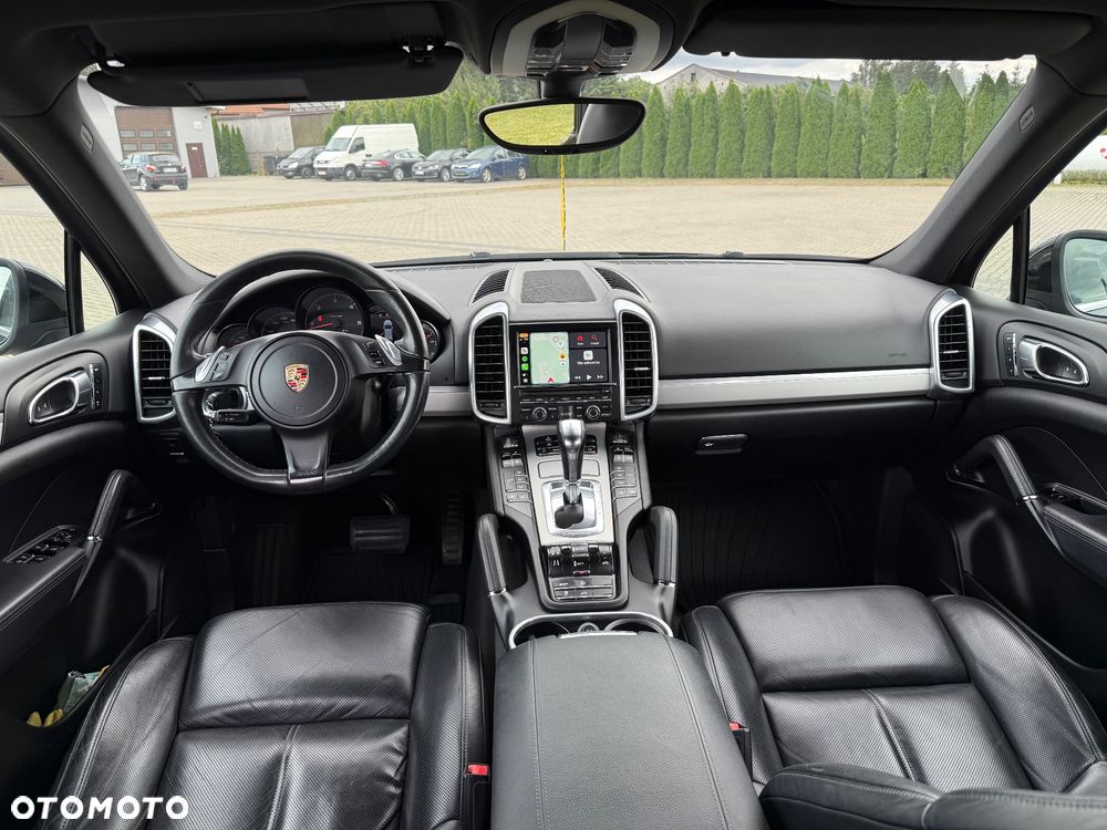 Porsche Cayenne Diesel - 32
