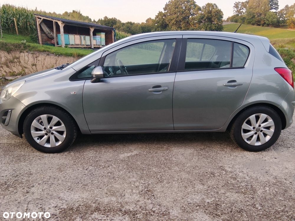 Opel Corsa - 7