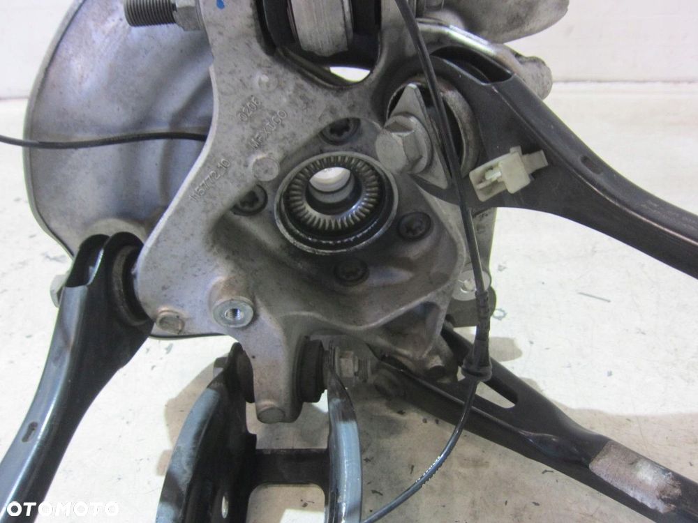 BMW X3 G01 ZWROTNICA TYLNA LEWA TYŁ 6871027 WAHACZE KOMPLET 33306871027 - 8