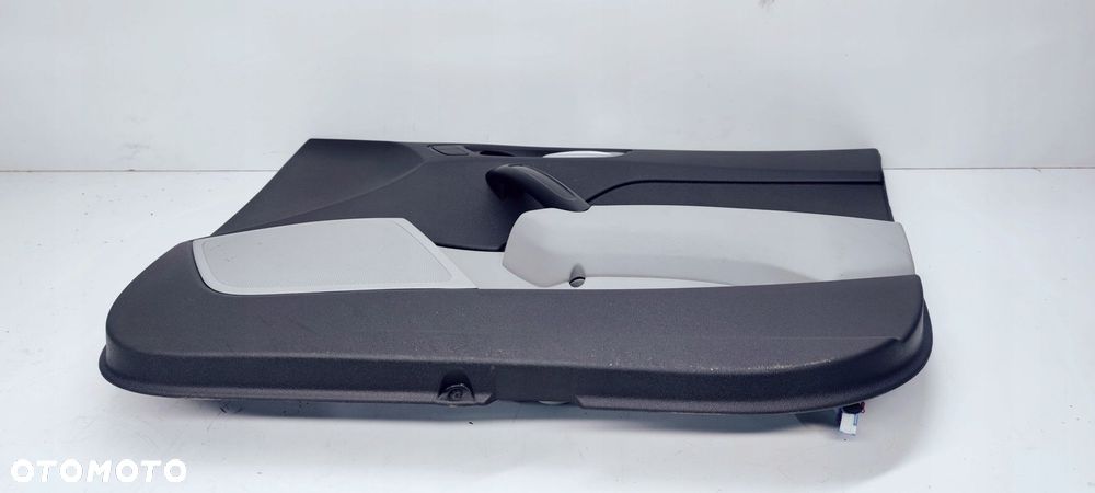 BOCZEK DRZWI PRAWY PRZÓD AUDI A1 8X4867106 *60* - 3