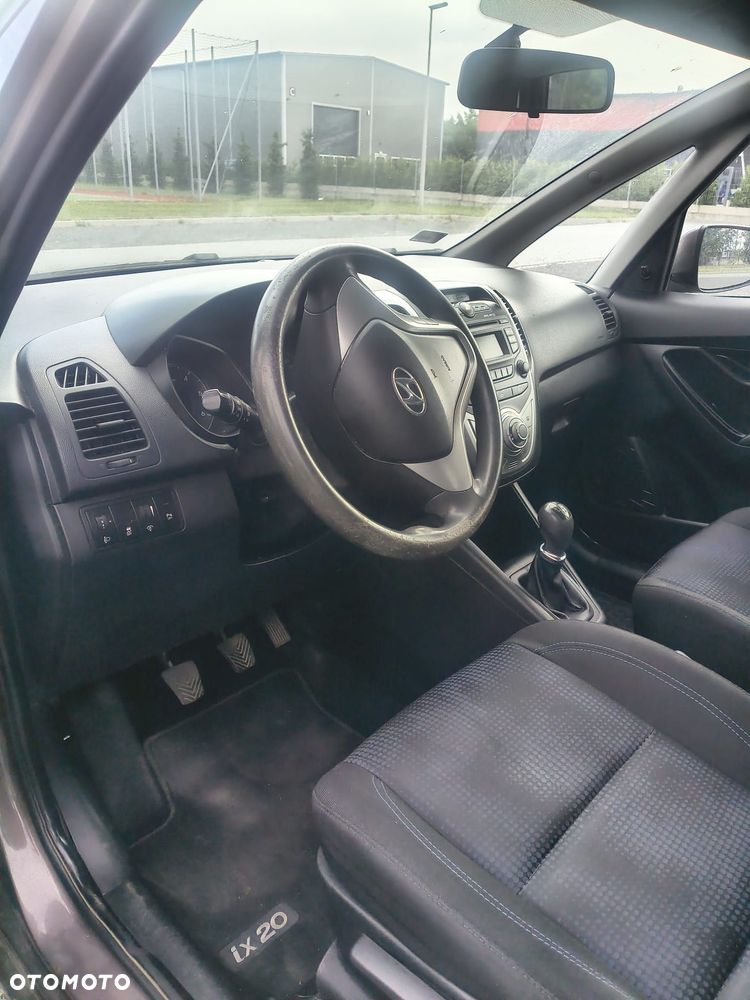 Hyundai ix20 1.4 CRDi Classic + - 3