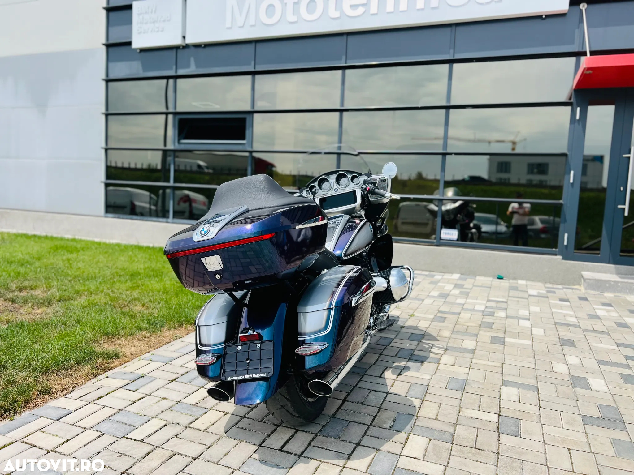 BMW R 18 Transcontinental - 5