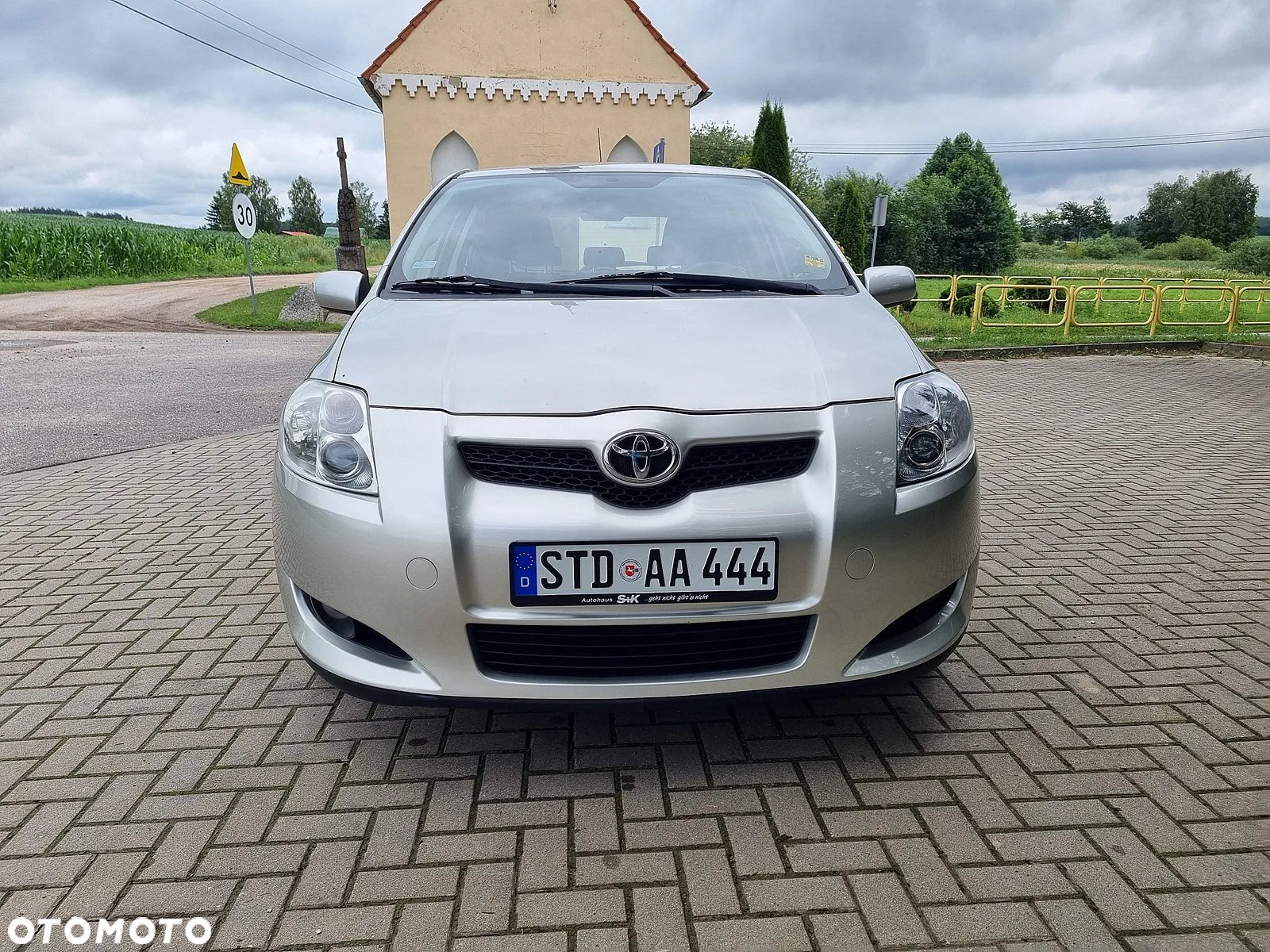 Toyota Auris 1.4 VVT-i Sol - 8