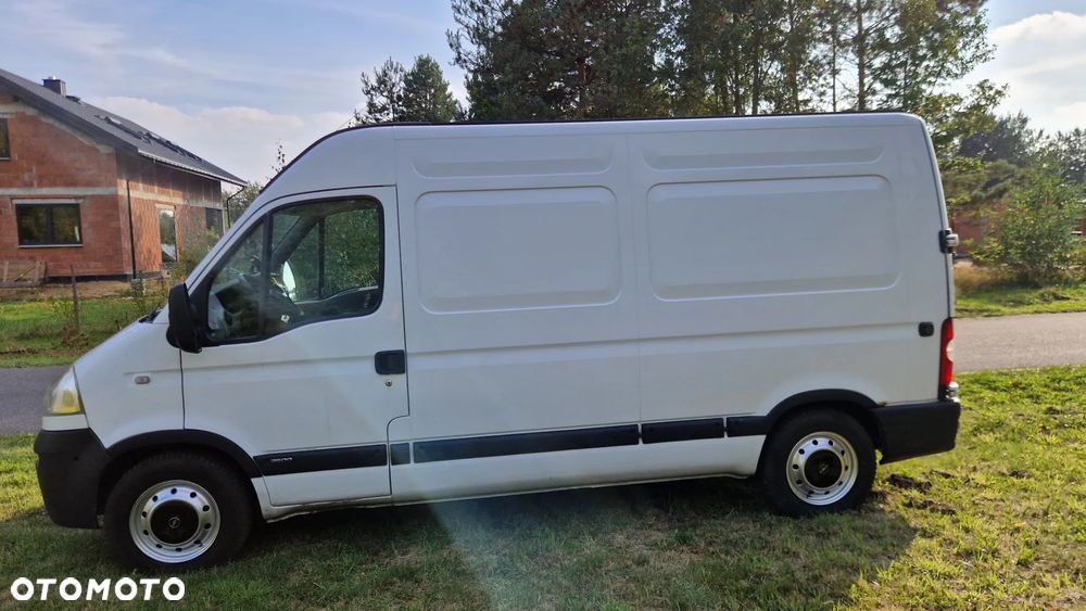 Opel MOVANO - 8