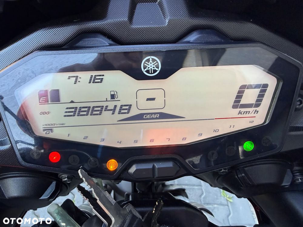 Yamaha Tracer - 11