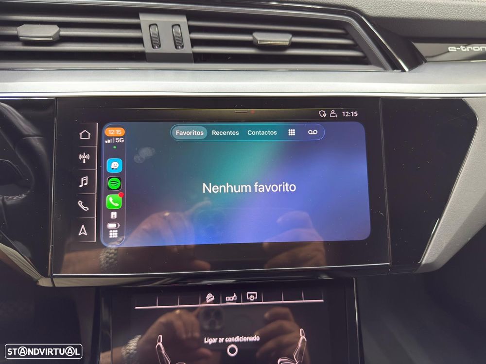 Audi e-tron 55 quattro Advanced - 28