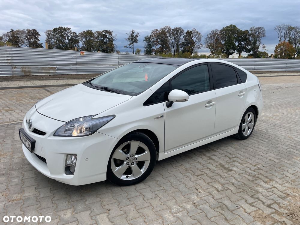 Toyota Prius - 14