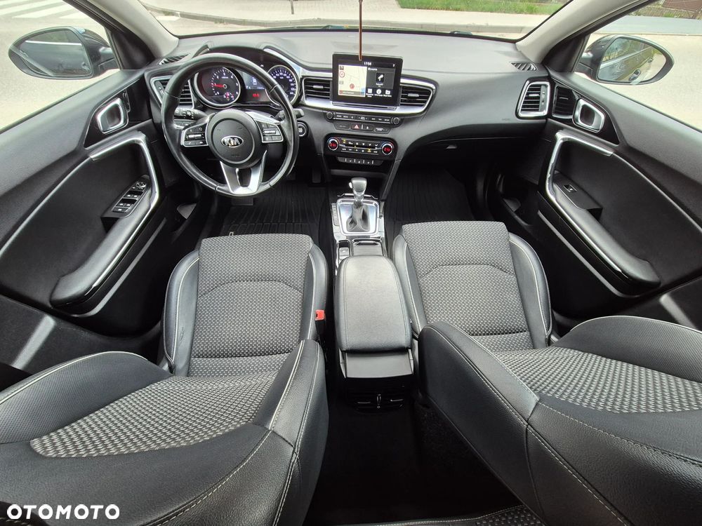 Kia Ceed 1.6 CRDi DCT GT Line - 6