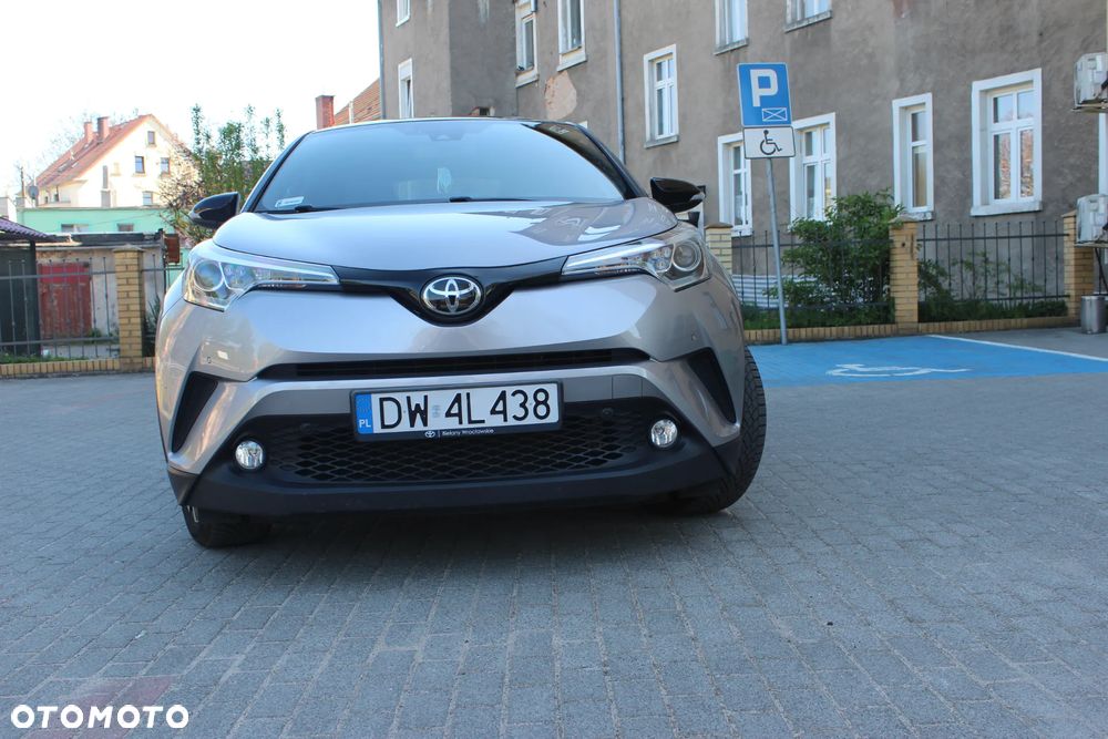 Toyota C-HR - 8