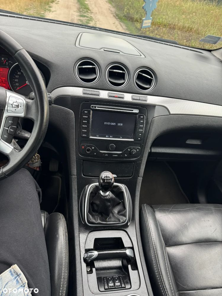 Ford S-Max 2.0 TDCi DPF Platinium X - 11