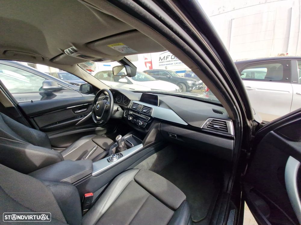 BMW 318 d Sport Line - 8