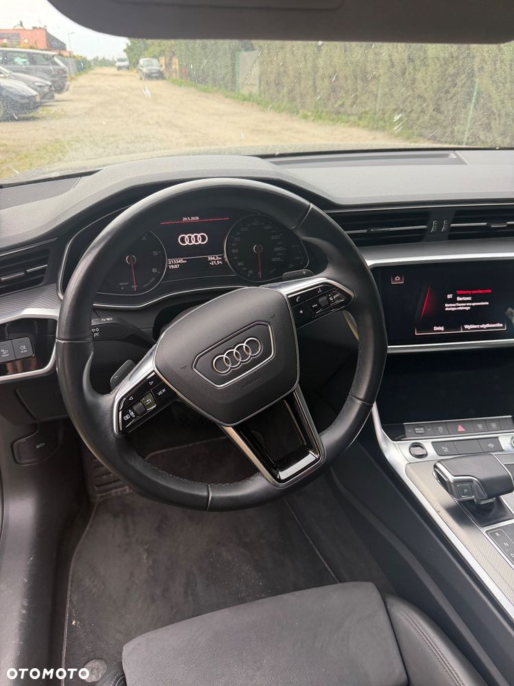 Audi A6 Avant 40 TDI mHEV Quattro Sport S tronic - 26