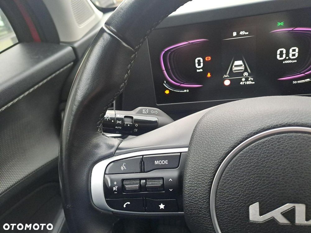 Kia Sportage 1.6 T-GDI M 2WD - 20