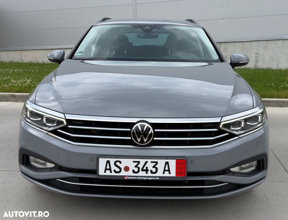 Volkswagen Passat 2.0 TDI SCR DSG Business - 32