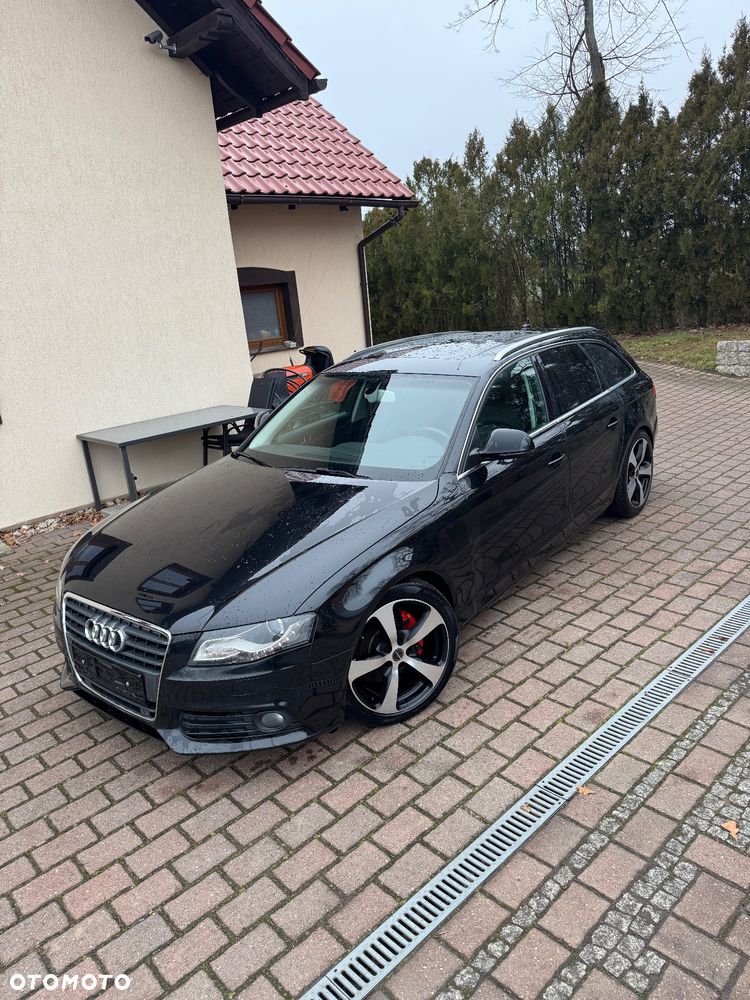 Audi A4 Avant 2.0 TFSI S line Sportpaket (plus) - 5