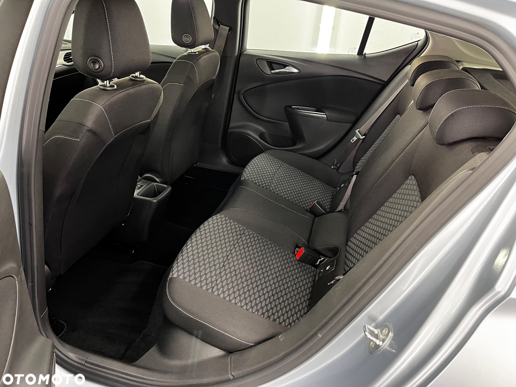 Opel Astra 1.6 D (CDTI) Sports Tourer Innovation - 22