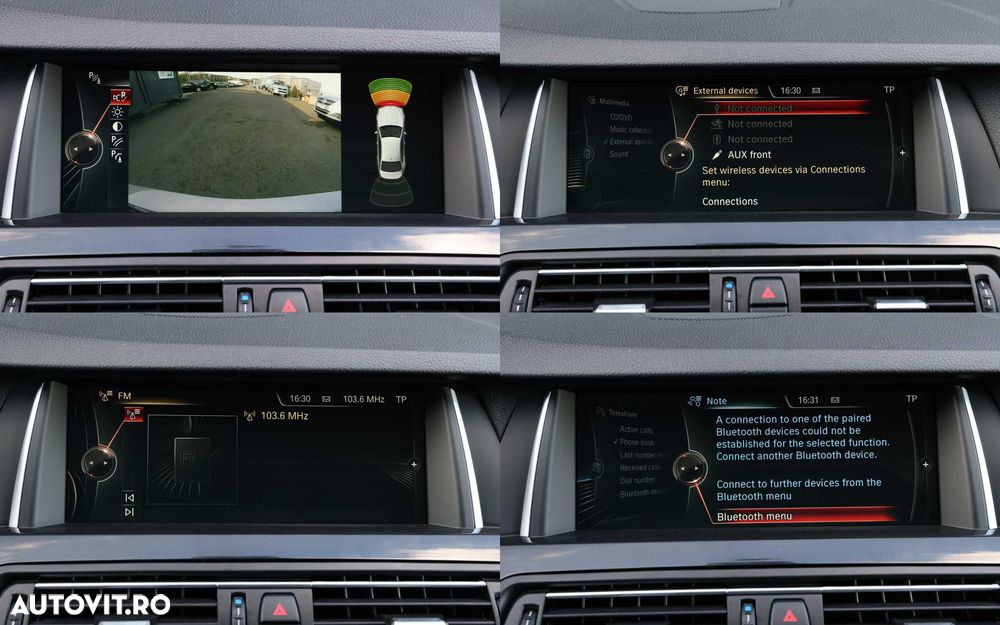 BMW Seria 5 520d Aut. - 8