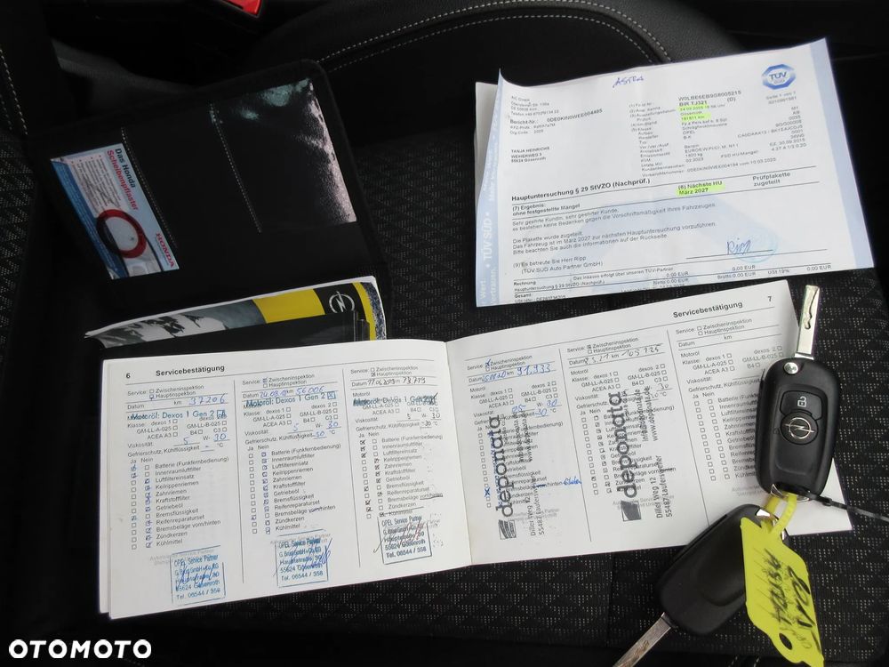 Opel Astra 1.4 Turbo Innovation - 32