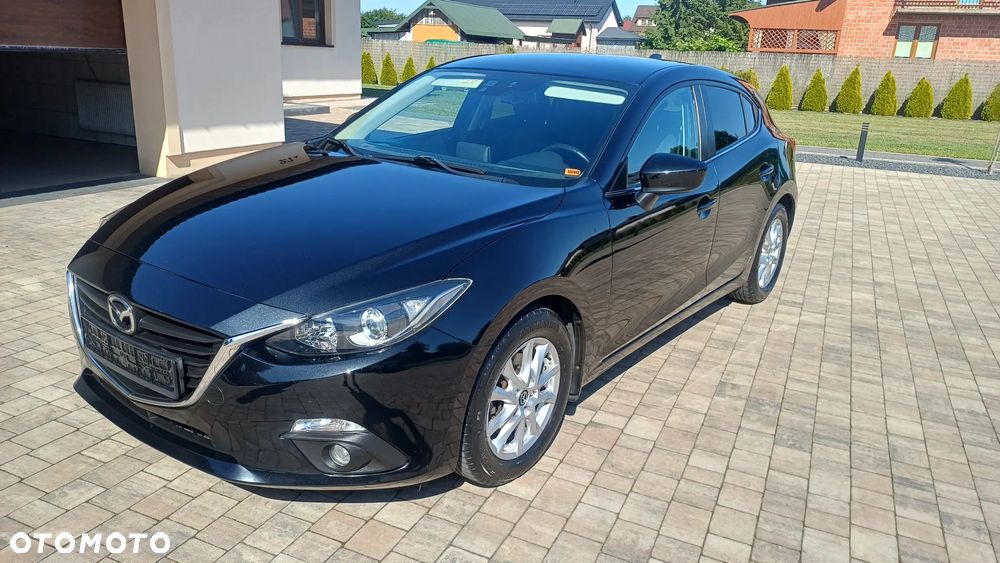 Mazda 3 2.0 Skyenergy - 1
