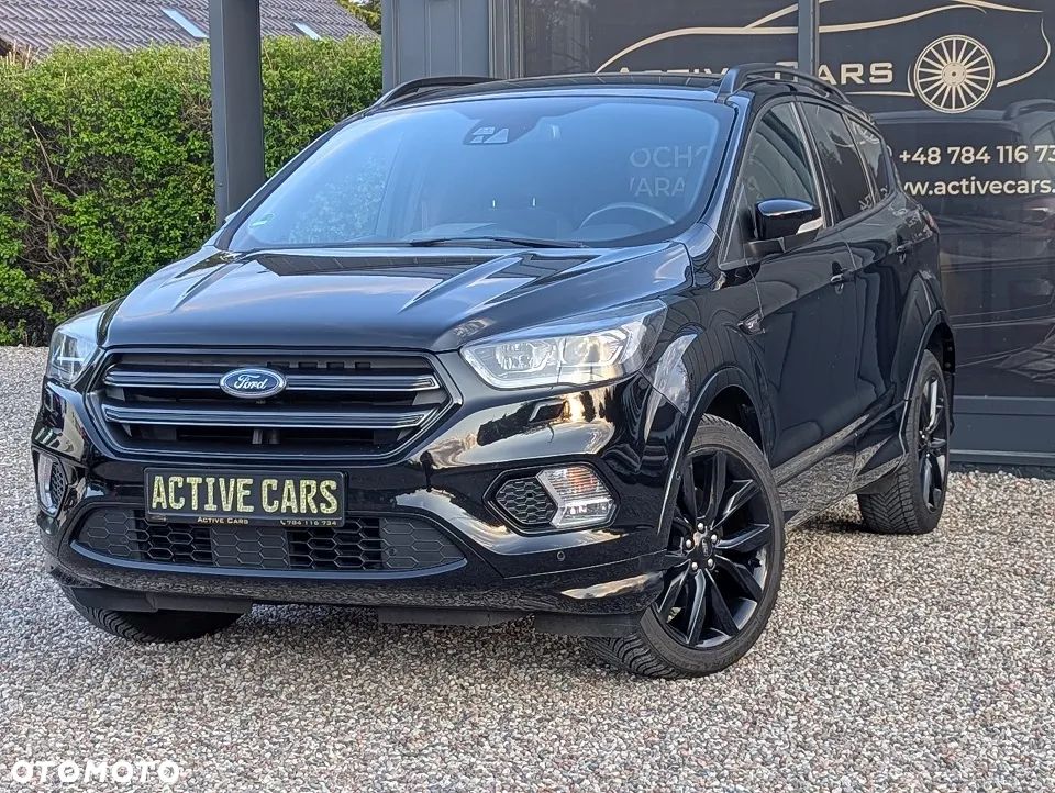 Ford Kuga 2.0 TDCi 4x4 ST-Line - 5