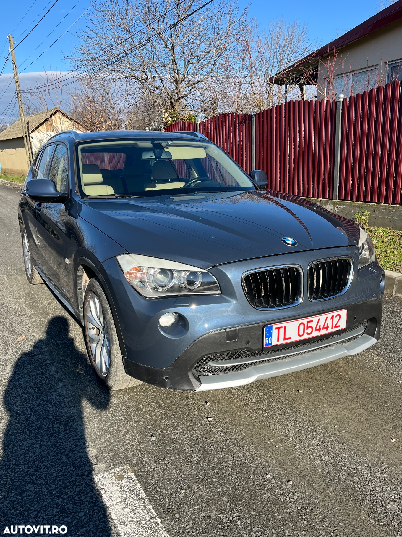 BMW X1 xDrive20d Aut. - 3